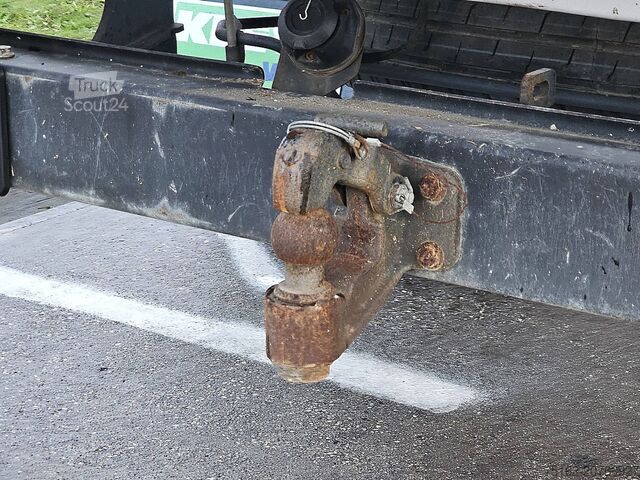 Benne MERCEDES-BENZ SPRINTER 514 CDI 37 KIPPER