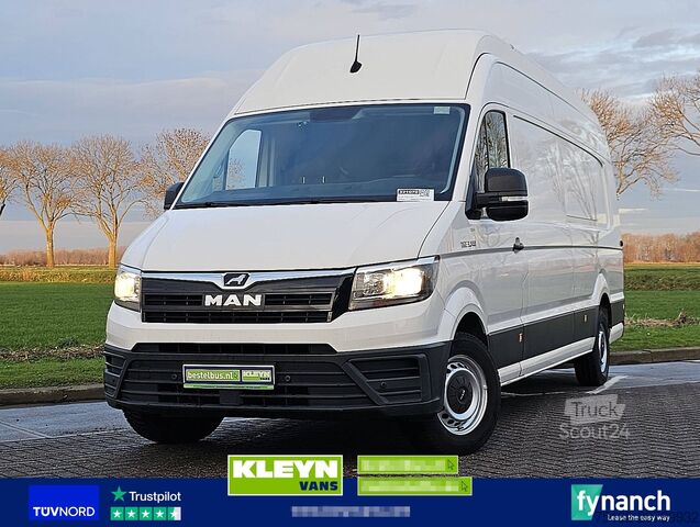 Break à toit surélevé M.A.N. TGE 3.140 XXL ac EURO6