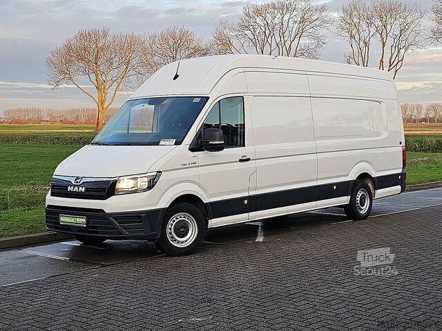 Break à toit surélevé M.A.N. TGE 3.140 XXL ac EURO6