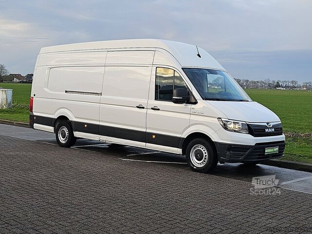 Break à toit surélevé M.A.N. TGE 3.140 XXL ac EURO6