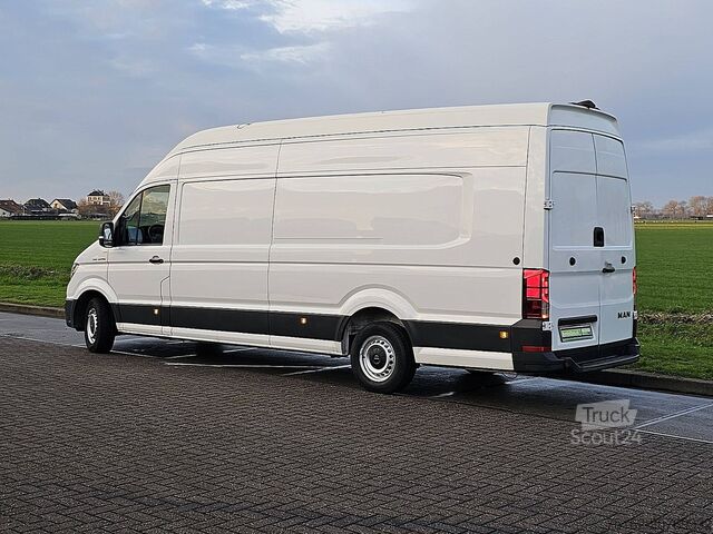 Break à toit surélevé M.A.N. TGE 3.140 XXL ac EURO6