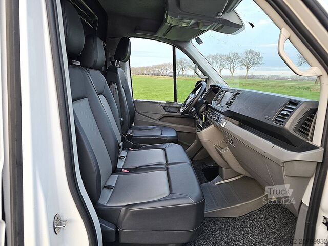 Break à toit surélevé M.A.N. TGE 3.140 XXL ac EURO6