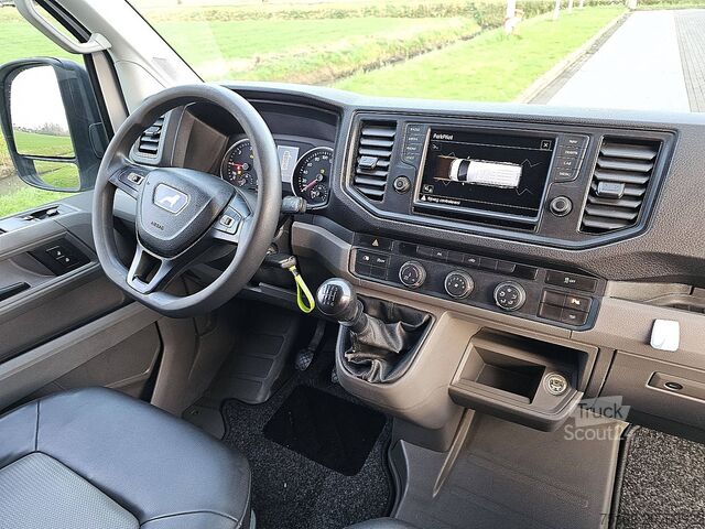 Break à toit surélevé M.A.N. TGE 3.140 XXL ac EURO6