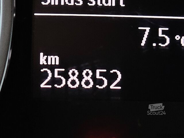 Break à toit surélevé M.A.N. TGE 3.140 XXL ac EURO6