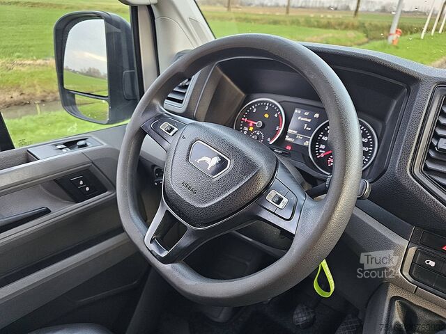 Break à toit surélevé M.A.N. TGE 3.140 XXL ac EURO6