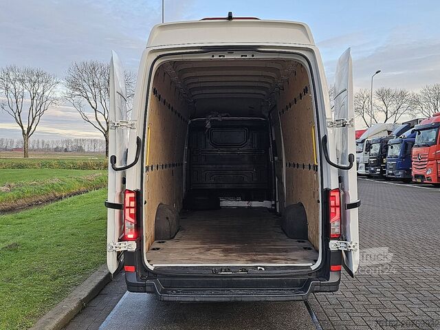 Break à toit surélevé M.A.N. TGE 3.140 XXL ac EURO6