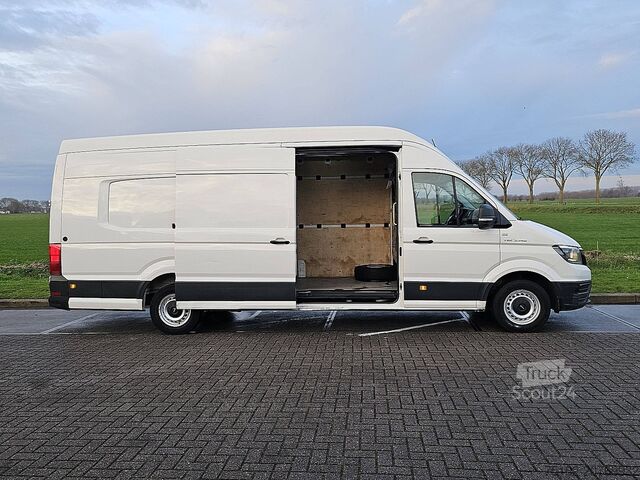 Break à toit surélevé M.A.N. TGE 3.140 XXL ac EURO6