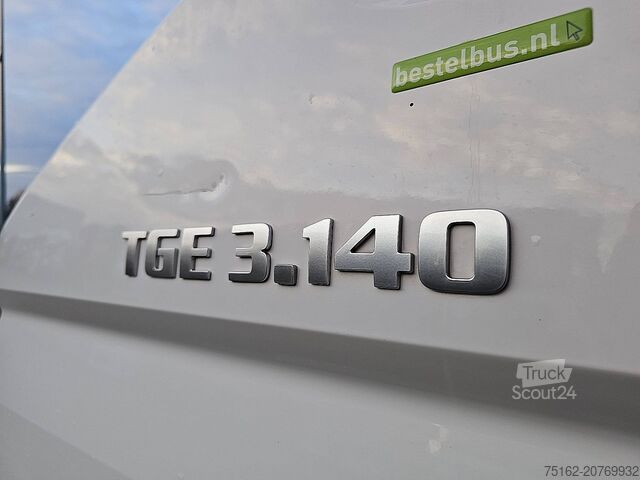 Break à toit surélevé M.A.N. TGE 3.140 XXL ac EURO6