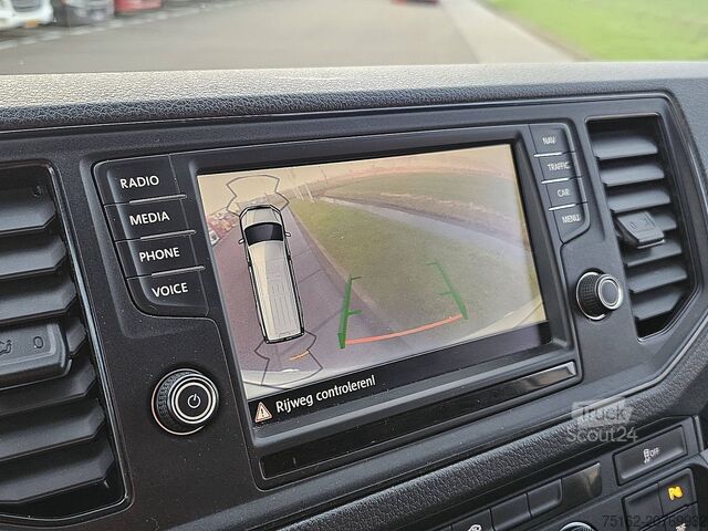 Break à toit surélevé M.A.N. TGE 3.140 XXL ac EURO6