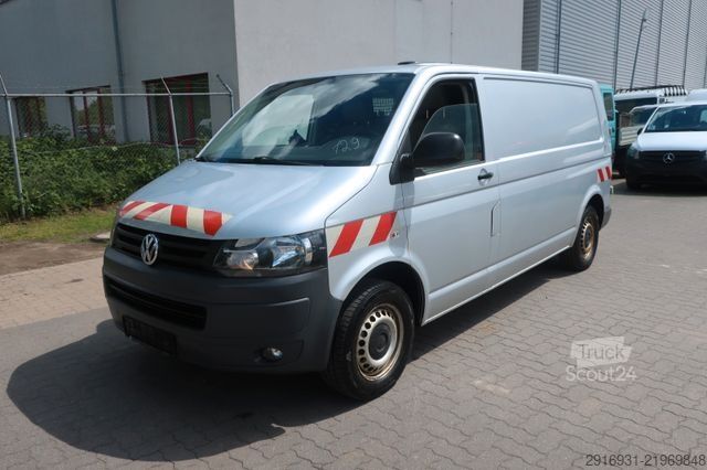 Panelová dodávka VOLKSWAGEN Nr.129 T5 Transporter lang 4Motion/Klima/Werkst.