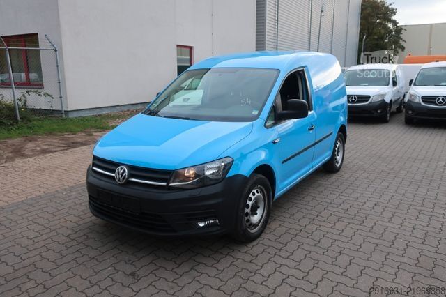 Panelová dodávka VOLKSWAGEN Caddy 1. Hand / Klima / Tempomat / FN:54