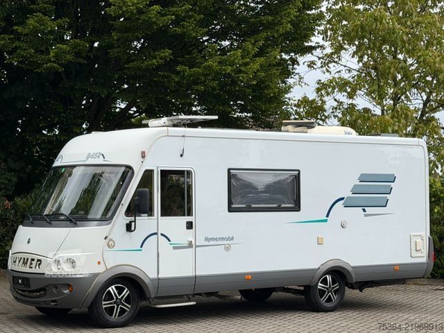 Camper integrale HYMER/ERIBA B654 Vollintegriert Fiat 2.8 Tdi 90 kw KLIMA