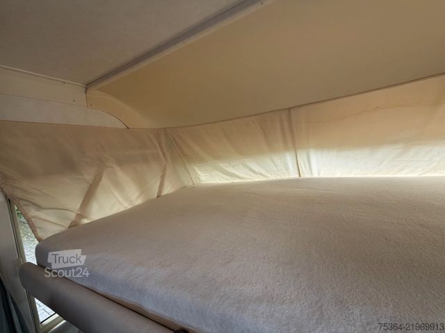 Camper integrale HYMER/ERIBA B654 Vollintegriert Fiat 2.8 Tdi 90 kw KLIMA