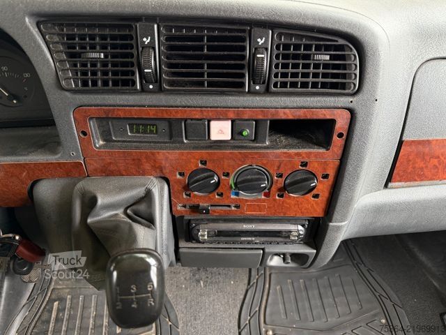 Camper integrale HYMER/ERIBA B654 Vollintegriert Fiat 2.8 Tdi 90 kw KLIMA