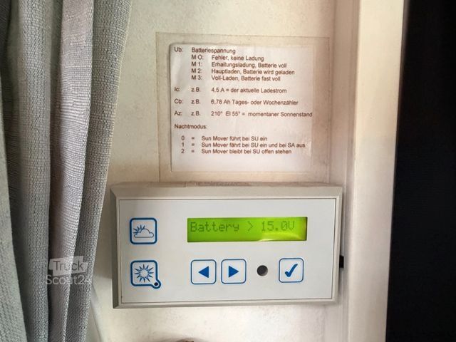 Camper integrale HYMER/ERIBA B654 Vollintegriert Fiat 2.8 Tdi 90 kw KLIMA