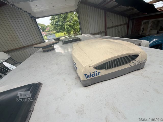 Camper integrale HYMER/ERIBA B654 Vollintegriert Fiat 2.8 Tdi 90 kw KLIMA
