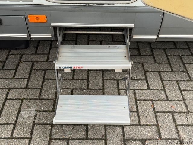 Camper integrale HYMER/ERIBA B654 Vollintegriert Fiat 2.8 Tdi 90 kw KLIMA