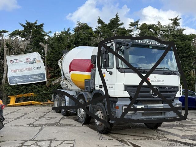 Sonstige  Other Cifa  MIXER 9M3 Year 2006 *Top condition*