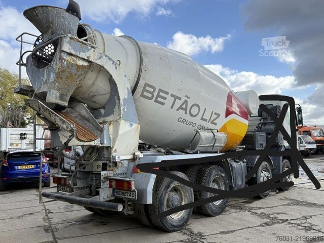 Sonstige  Other Cifa  MIXER 9M3 Year 2006 *Top condition*