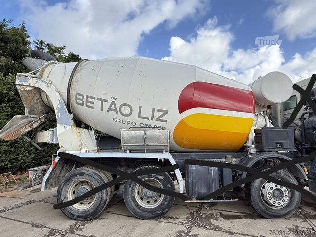 Sonstige  Other Cifa  MIXER 9M3 Year 2006 *Top condition*