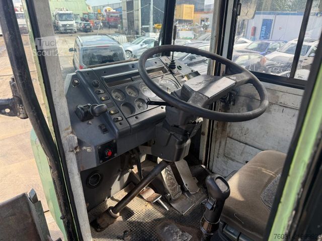 Chassi de caminhão DAF CF 85.360 6X2 chassis EURO 2 ZF Manual Gearbox R