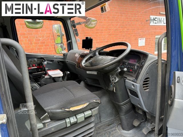 Jeřáb na nákladním automobilu MERCEDES-BENZ 1523 Atego  PK 12001  19m Funk 62.706 km