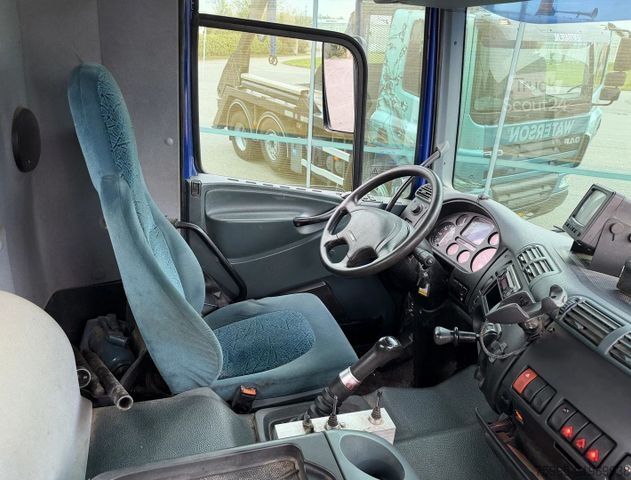 شاحنة ذات هياكل قابلة للتبديل DAF CF 75.310 MANUAL GEARBOX AIRCO EURO 3 ONLY 208.0