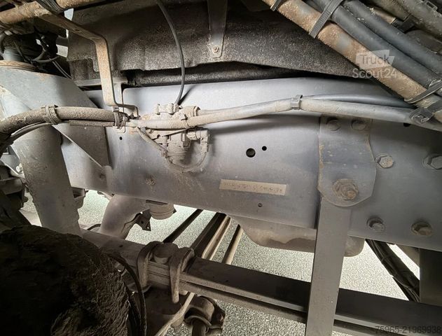 شاحنة ذات هياكل قابلة للتبديل DAF CF 75.310 MANUAL GEARBOX AIRCO EURO 3 ONLY 208.0