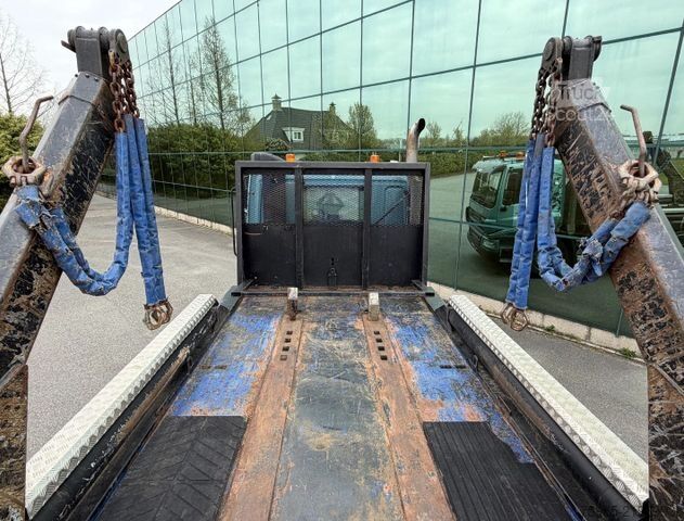 شاحنة ذات هياكل قابلة للتبديل DAF CF 75.310 MANUAL GEARBOX AIRCO EURO 3 ONLY 208.0