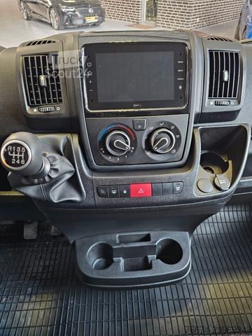 Furgoneta de caja alta CITROEN Jumper 33 L3H2 Control BlueHDi Klima Regalsystem