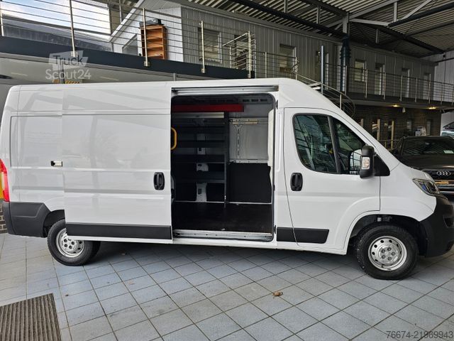 Furgoneta de caja alta CITROEN Jumper 33 L3H2 Control BlueHDi Klima Regalsystem