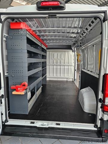 Furgoneta de caja alta CITROEN Jumper 33 L3H2 Control BlueHDi Klima Regalsystem