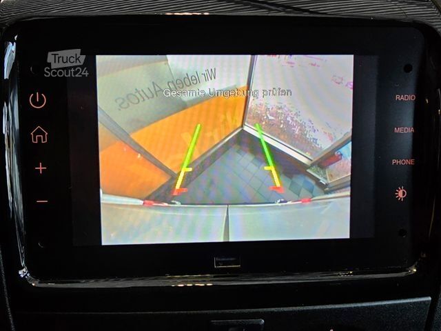 Furgoneta de caja alta CITROEN Jumper 33 L3H2 Control BlueHDi Klima Regalsystem