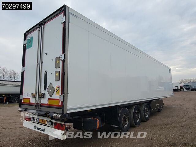 Prevoz v hladilniku/zamrznjenem stanju Krone Thermo King SLXi 400 TUV 04/26 Blumenbreit Dopp...