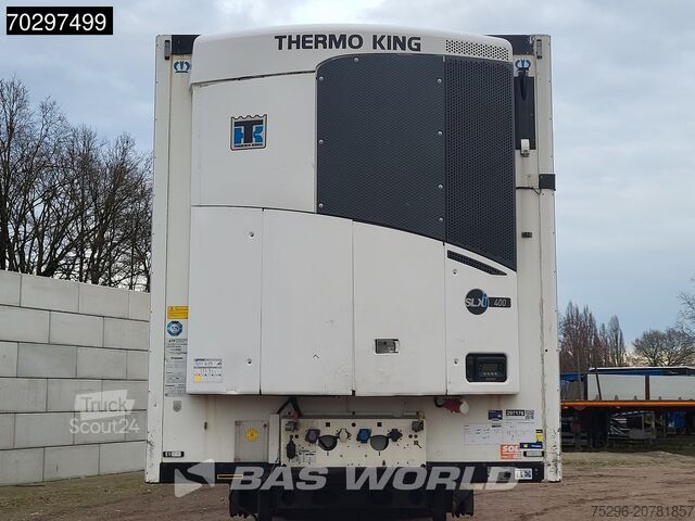 Prevoz v hladilniku/zamrznjenem stanju Krone Thermo King SLXi 400 TUV 04/26 Blumenbreit Dopp...