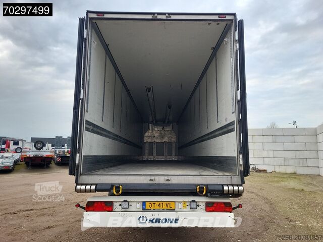 Prevoz v hladilniku/zamrznjenem stanju Krone Thermo King SLXi 400 TUV 04/26 Blumenbreit Dopp...