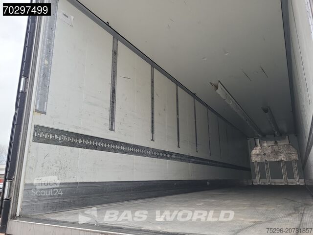 Prevoz v hladilniku/zamrznjenem stanju Krone Thermo King SLXi 400 TUV 04/26 Blumenbreit Dopp...