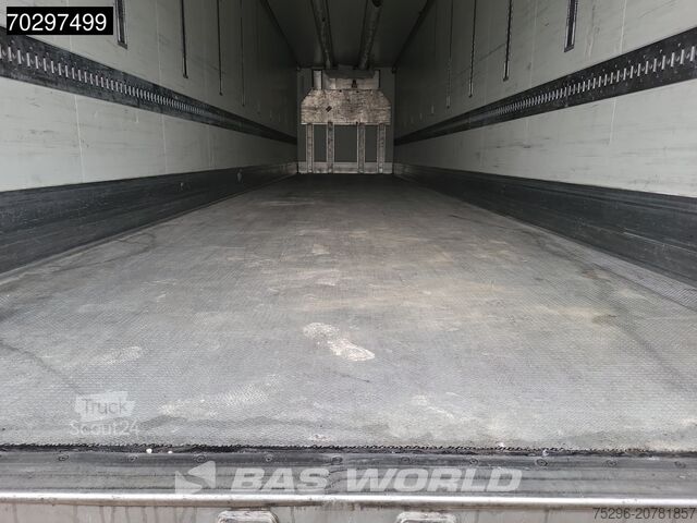 Prevoz v hladilniku/zamrznjenem stanju Krone Thermo King SLXi 400 TUV 04/26 Blumenbreit Dopp...