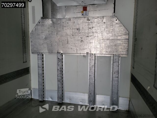 Prevoz v hladilniku/zamrznjenem stanju Krone Thermo King SLXi 400 TUV 04/26 Blumenbreit Dopp...