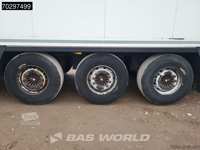 Prevoz v hladilniku/zamrznjenem stanju Krone Thermo King SLXi 400 TUV 04/26 Blumenbreit Dopp...