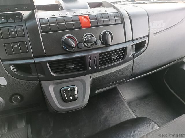 Camion caisson Iveco EUROCARGO 140E28P CENTINA CON TELI SCORR