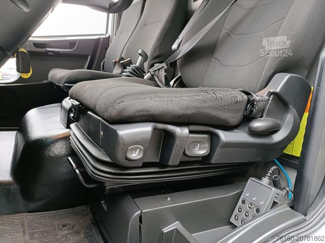 Camion caisson Iveco EUROCARGO 140E28P CENTINA CON TELI SCORR