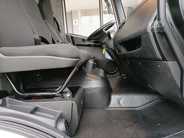 Camion caisson Iveco EUROCARGO 140E28P CENTINA CON TELI SCORR