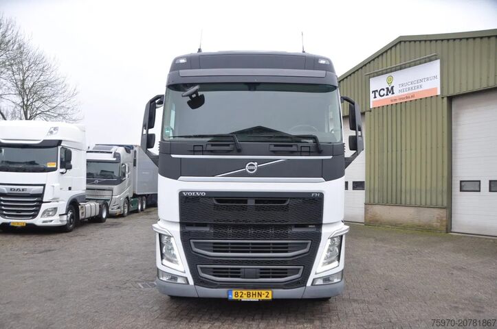 Camion-grue Volvo FH 420 ATLAS KRAAN + TRACON 2 AS - 2016 COMBINATIE