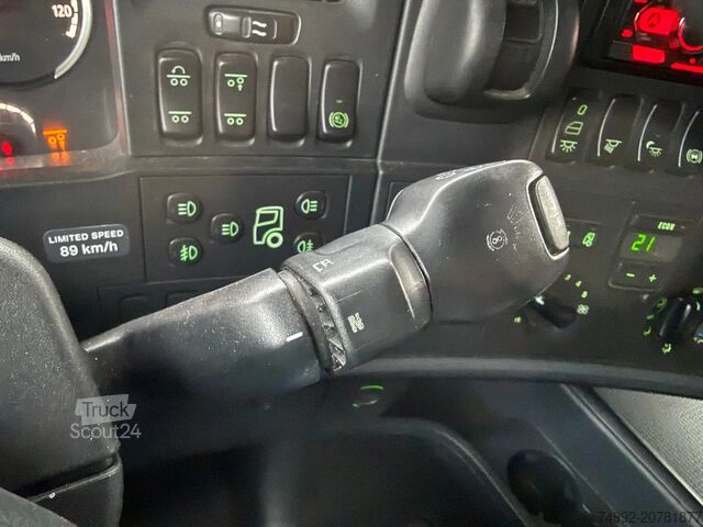 Drsna ponjava Scania R410 2015 retarder 6x2 comby 112 M3