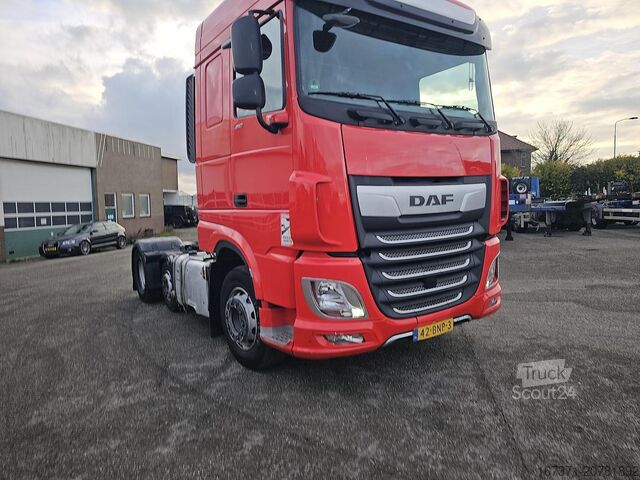 2019 DAF XF 450 FTP-TREKKER | SPACECAB | TIPPER HYDRAULIC |  27-07-2026 DAF XF 450 FTP-TREKKER | SPACECAB | TIPPER HYDRAULI...