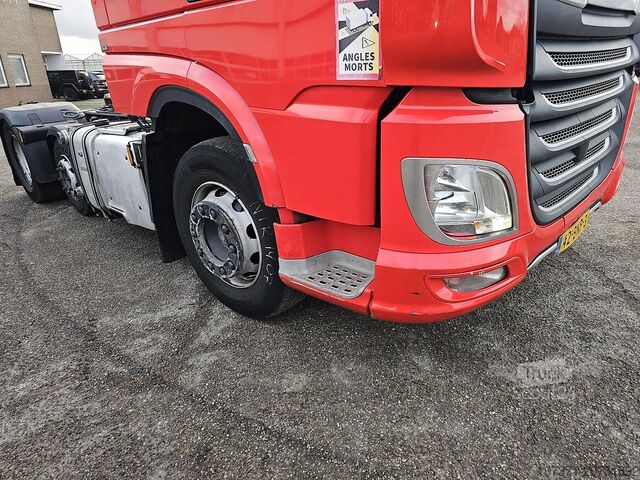 2019 DAF XF 450 FTP-TREKKER | SPACECAB | TIPPER HYDRAULIC | 27-07-2026 DAF XF 450 FTP-TREKKER | SPACECAB | TIPPER HYDRAULI...