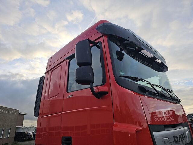 2019 DAF XF 450 FTP-TREKKER | SPACECAB | TIPPER HYDRAULIC |  27-07-2026 DAF XF 450 FTP-TREKKER | SPACECAB | TIPPER HYDRAULI...