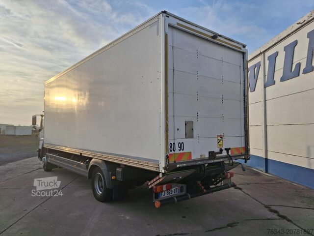 Tovorno vozilo s kesonom Mercedes-Benz ATEGO 1218 L - E6