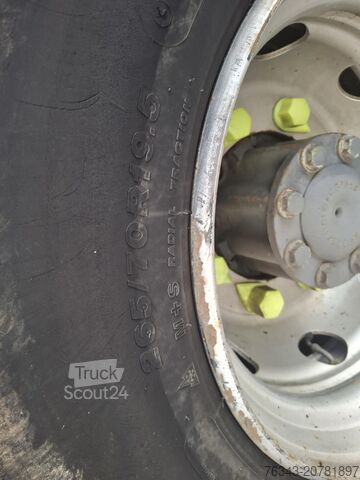 Tovorno vozilo s kesonom Mercedes-Benz ATEGO 1218 L - E6